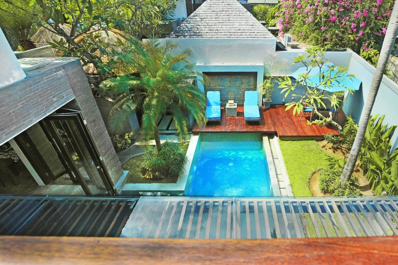 Le Jardin Villas Seminyak Ngoại thất bức ảnh