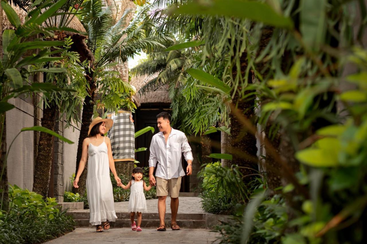 Le Jardin Villas Seminyak Ngoại thất bức ảnh