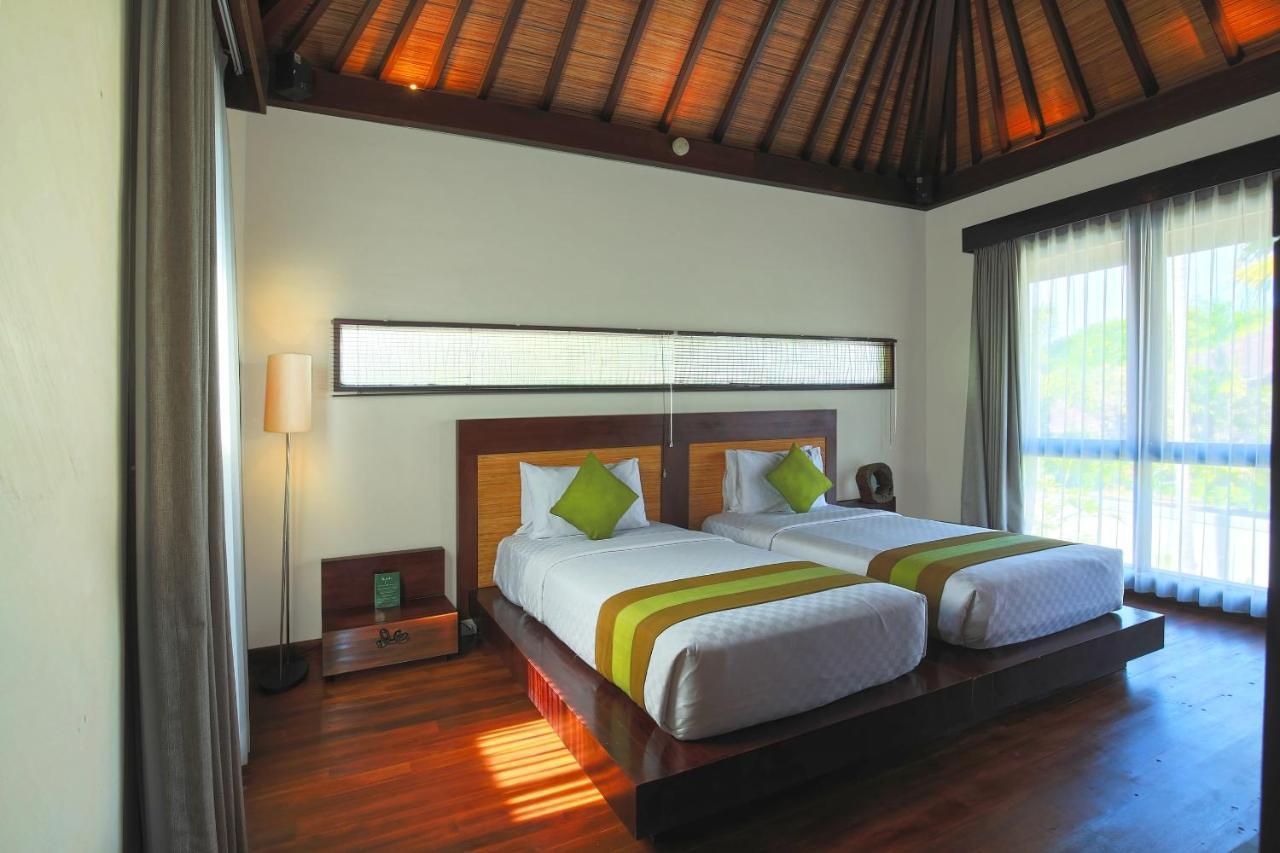 Le Jardin Villas Seminyak Ngoại thất bức ảnh