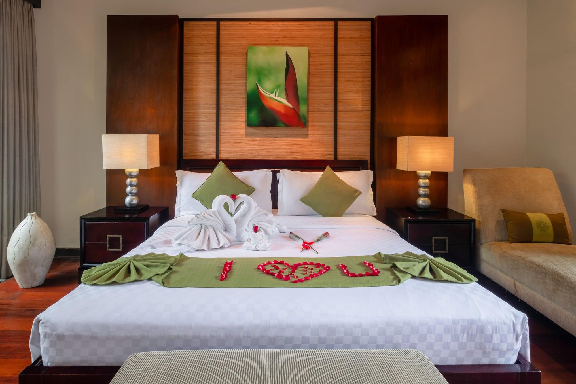 Le Jardin Villas Seminyak Ngoại thất bức ảnh
