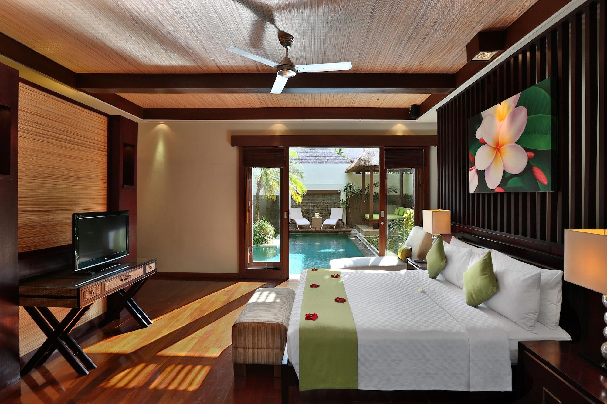 Le Jardin Villas Seminyak Ngoại thất bức ảnh