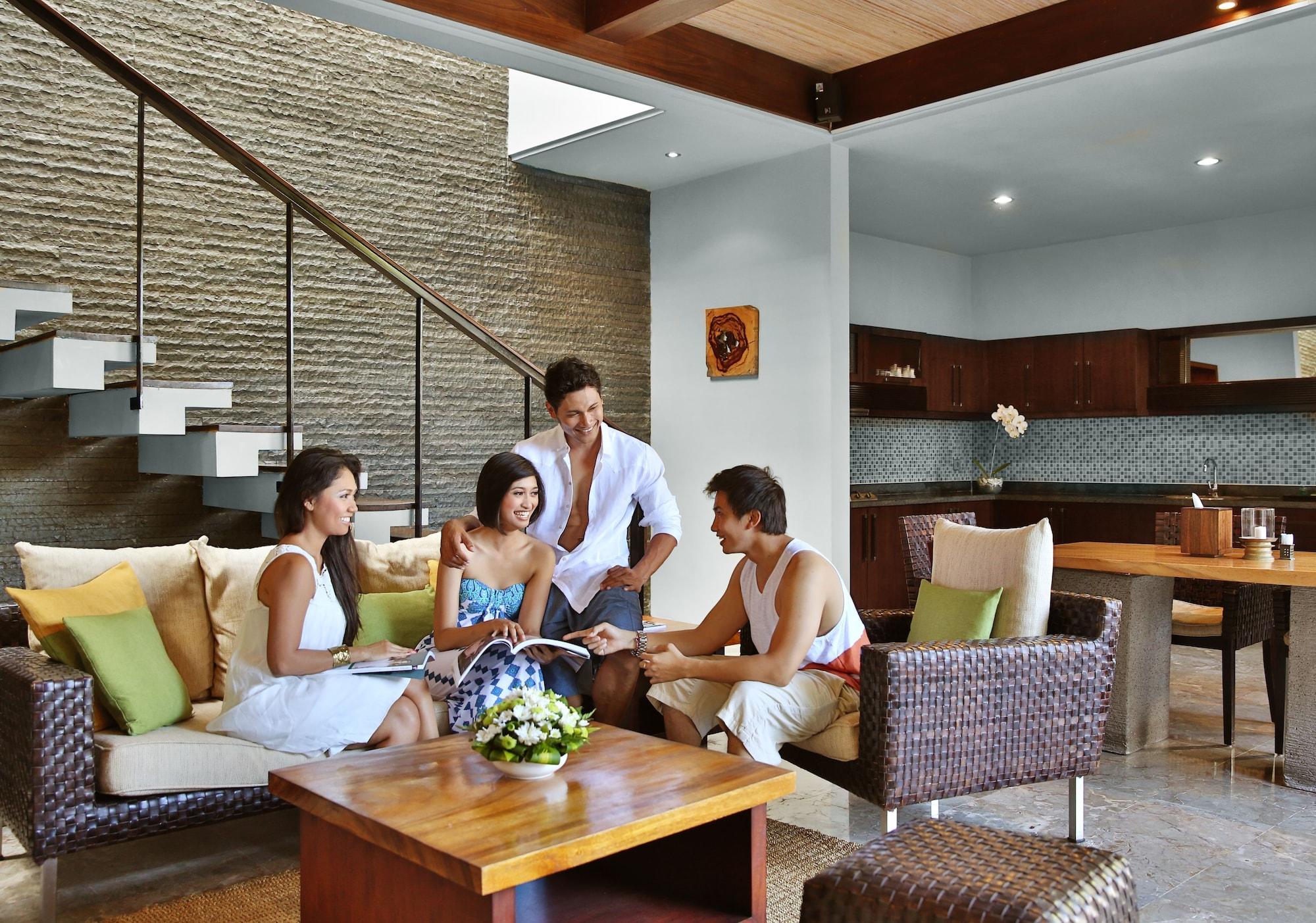 Le Jardin Villas Seminyak Ngoại thất bức ảnh