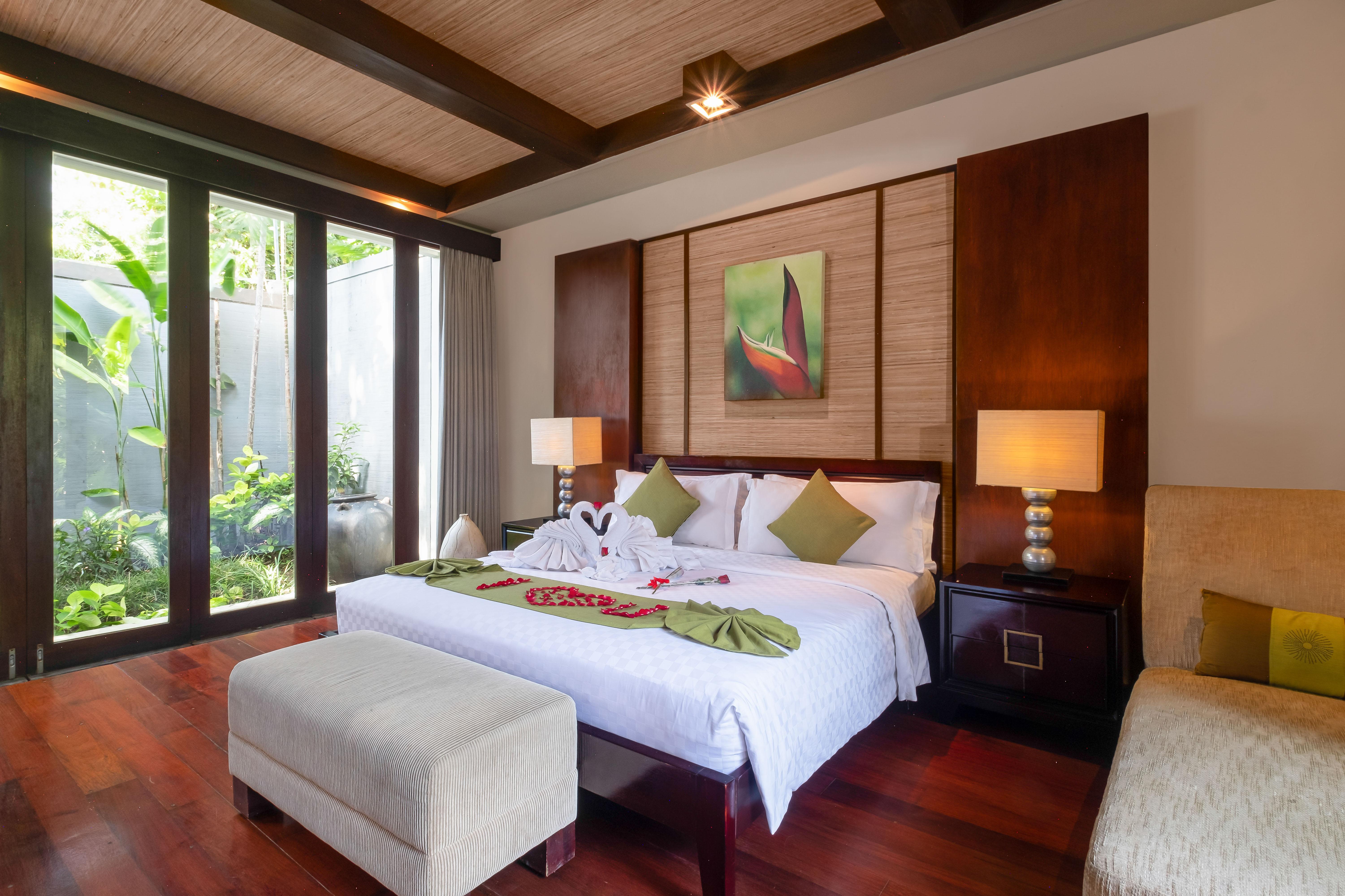 Le Jardin Villas Seminyak Ngoại thất bức ảnh