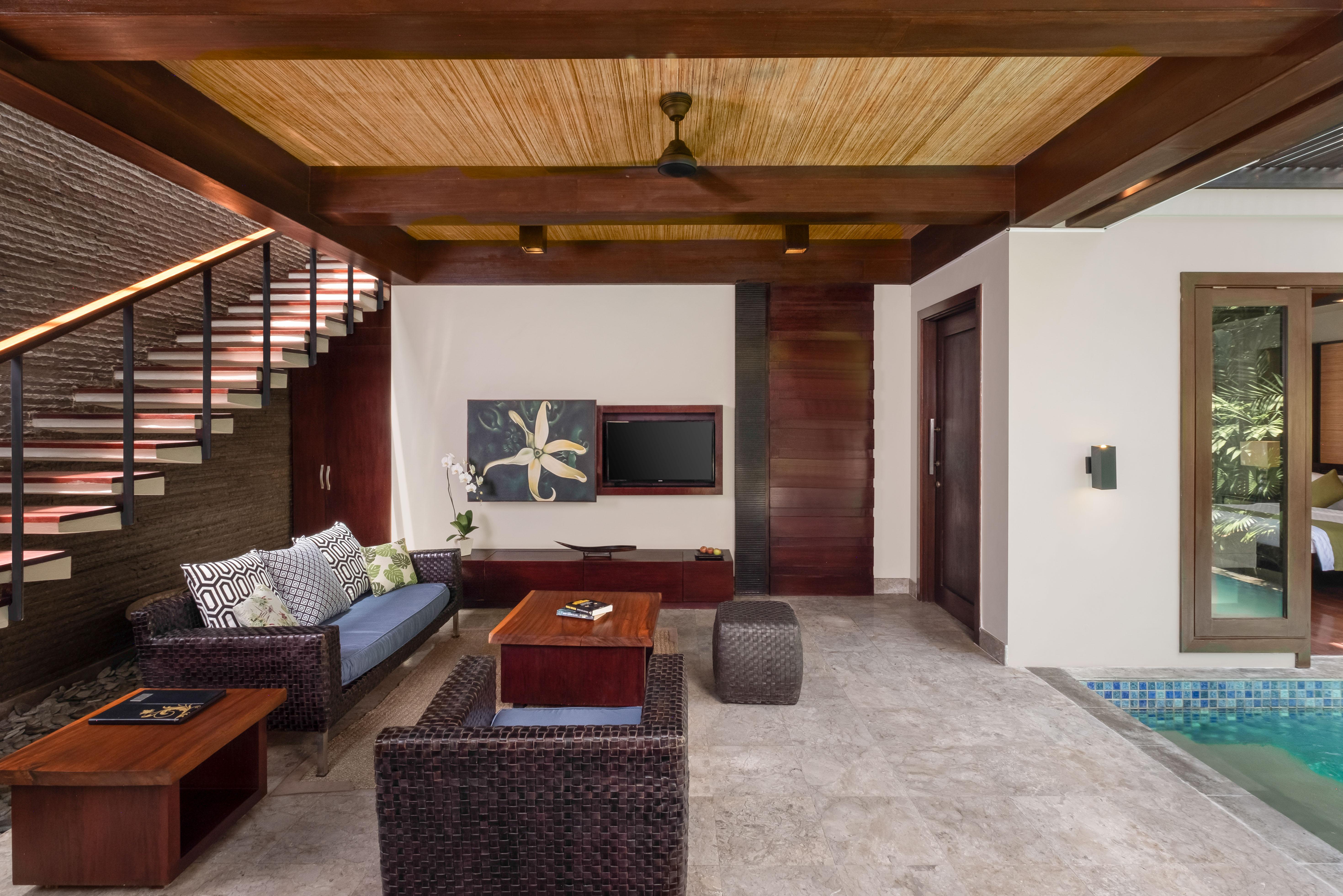 Le Jardin Villas Seminyak Ngoại thất bức ảnh