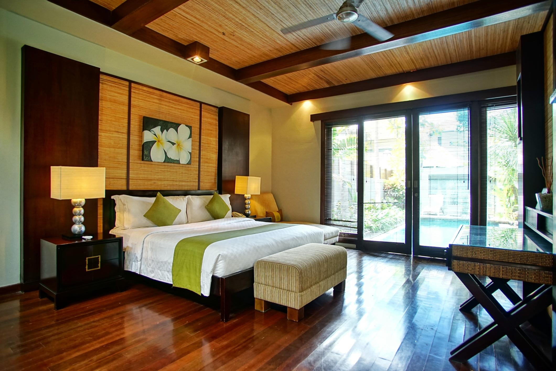 Le Jardin Villas Seminyak Ngoại thất bức ảnh