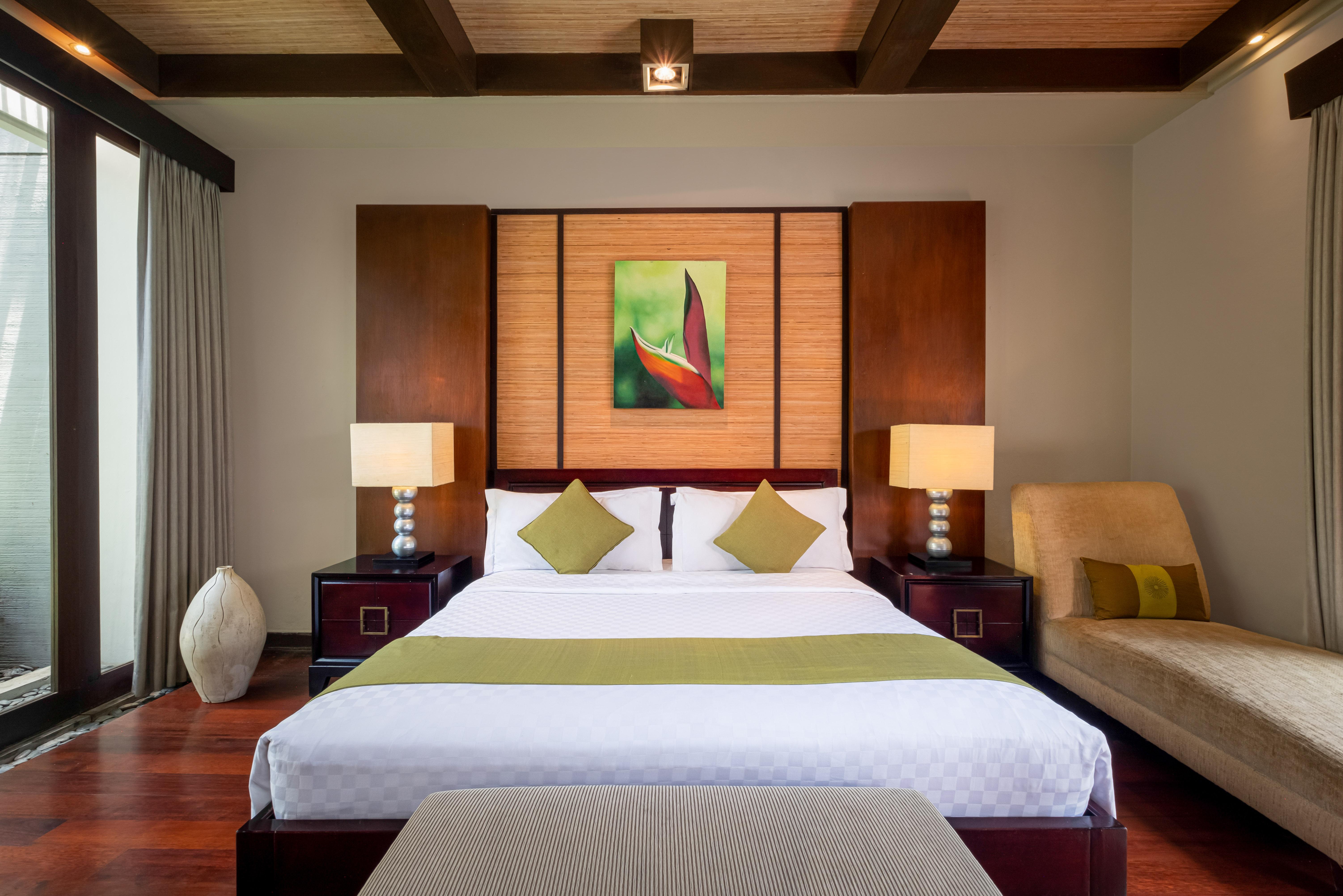 Le Jardin Villas Seminyak Ngoại thất bức ảnh
