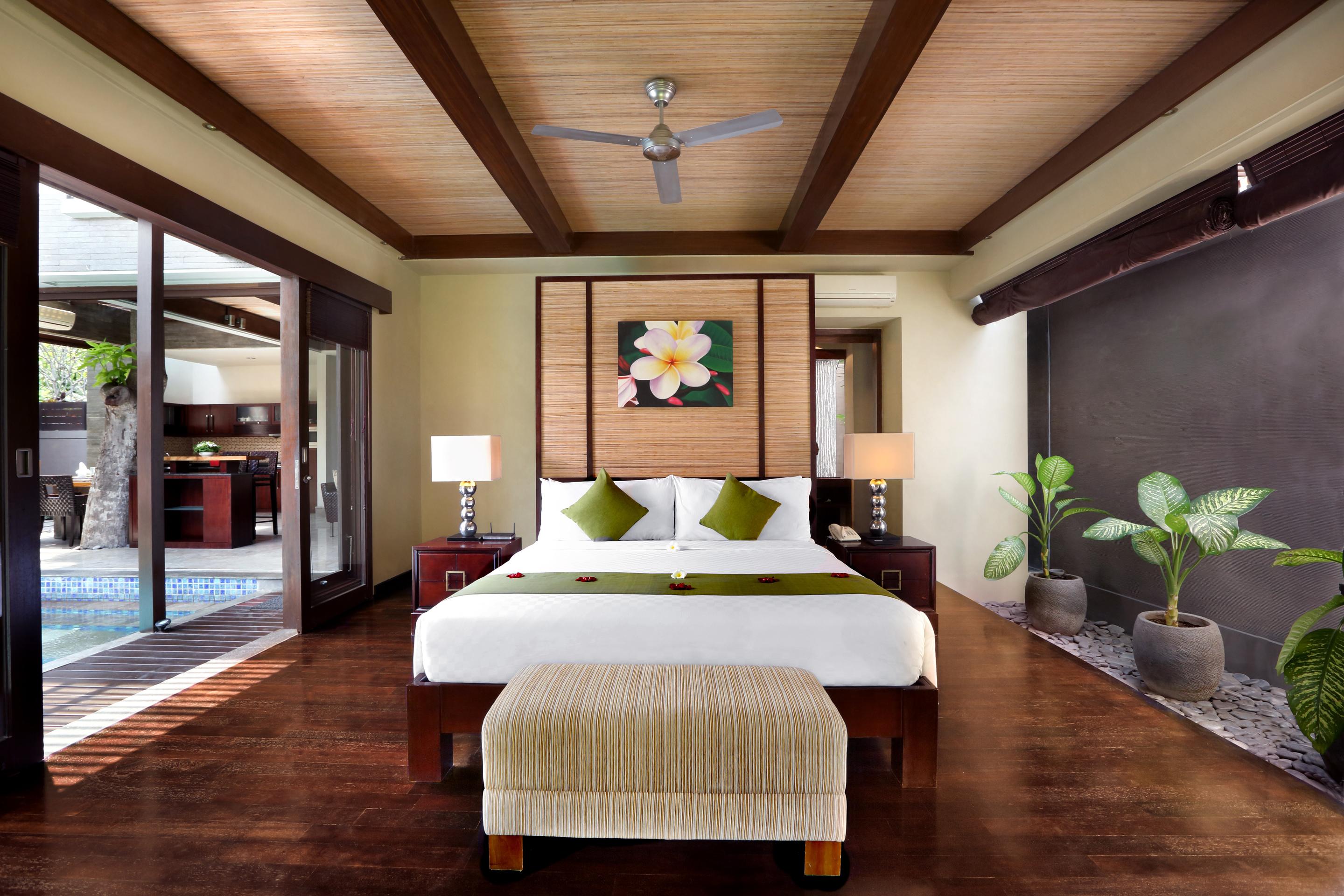 Le Jardin Villas Seminyak Ngoại thất bức ảnh