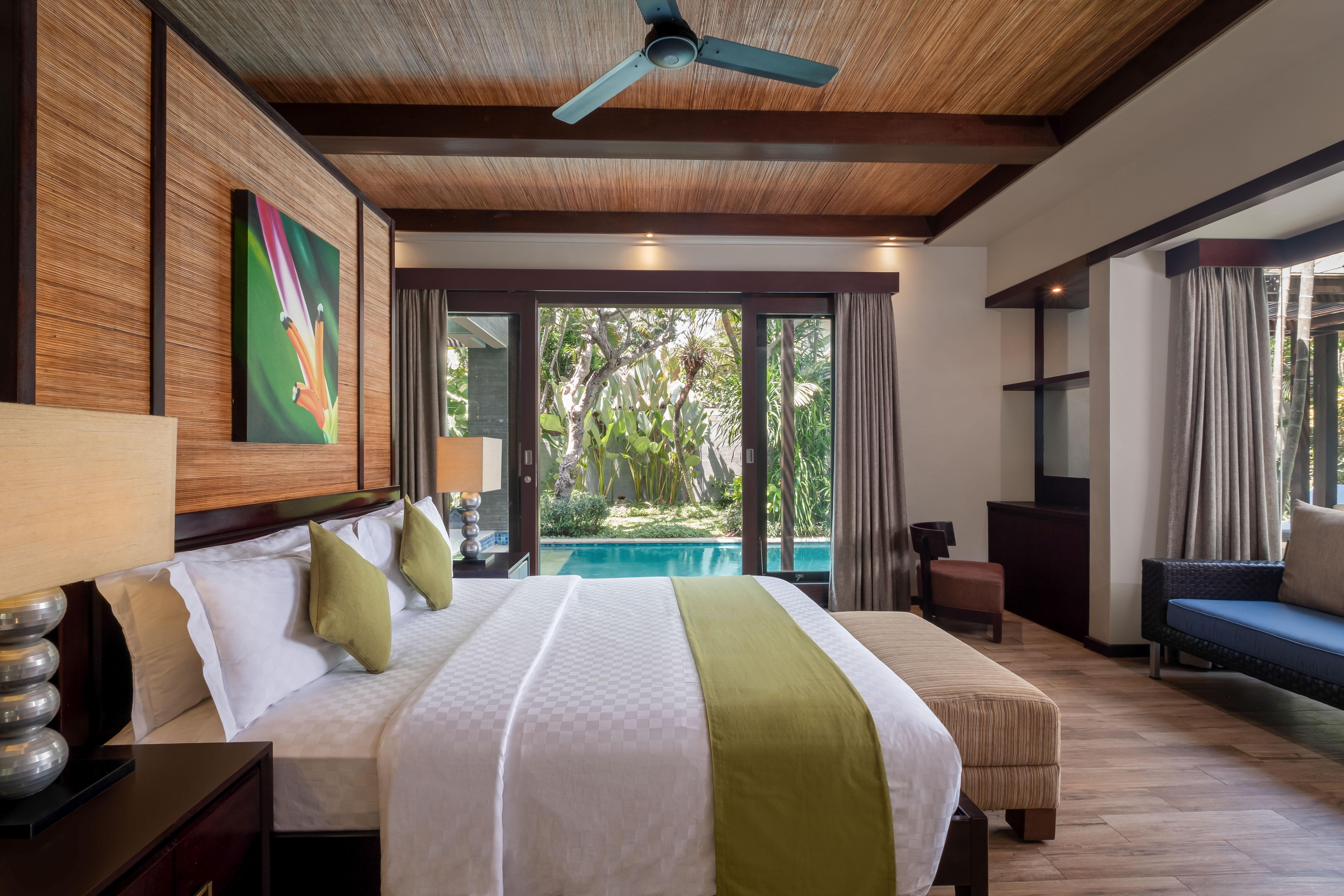 Le Jardin Villas Seminyak Ngoại thất bức ảnh