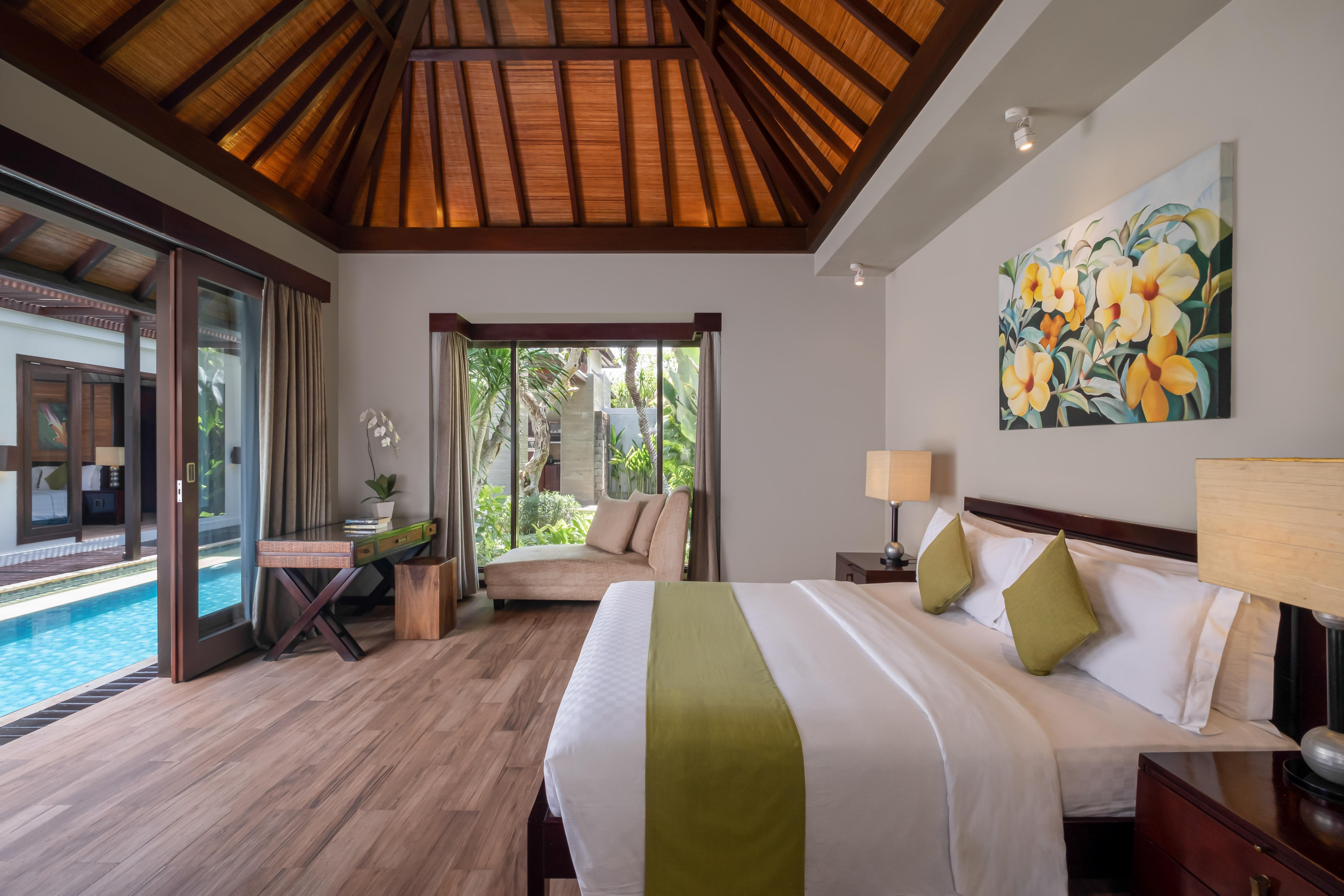 Le Jardin Villas Seminyak Ngoại thất bức ảnh