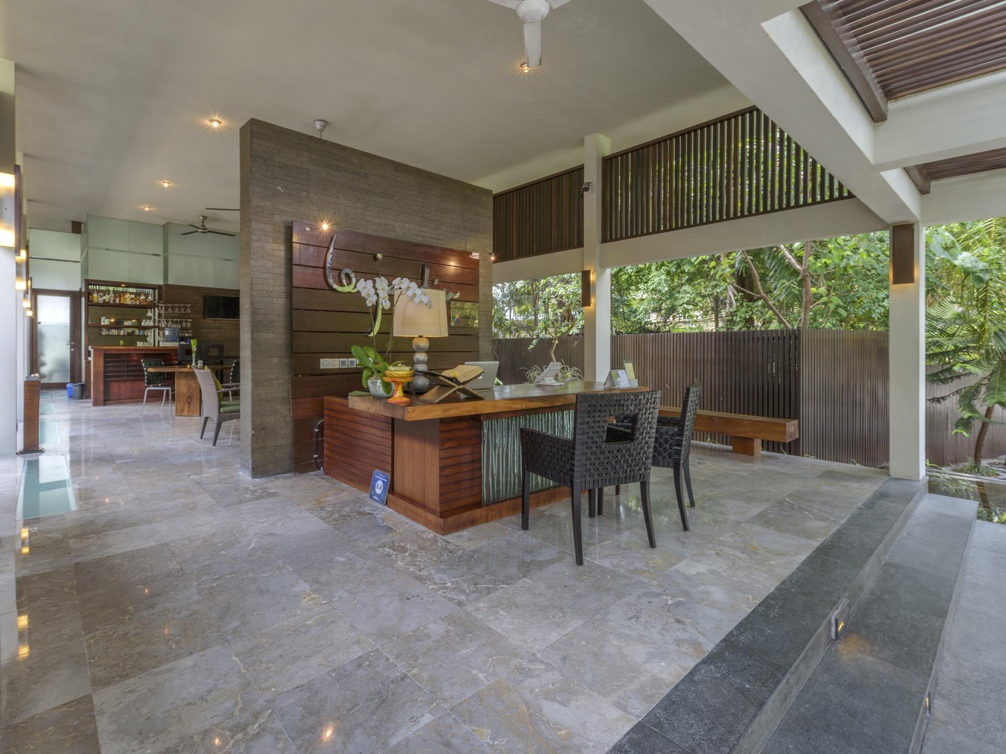 Le Jardin Villas Seminyak Ngoại thất bức ảnh