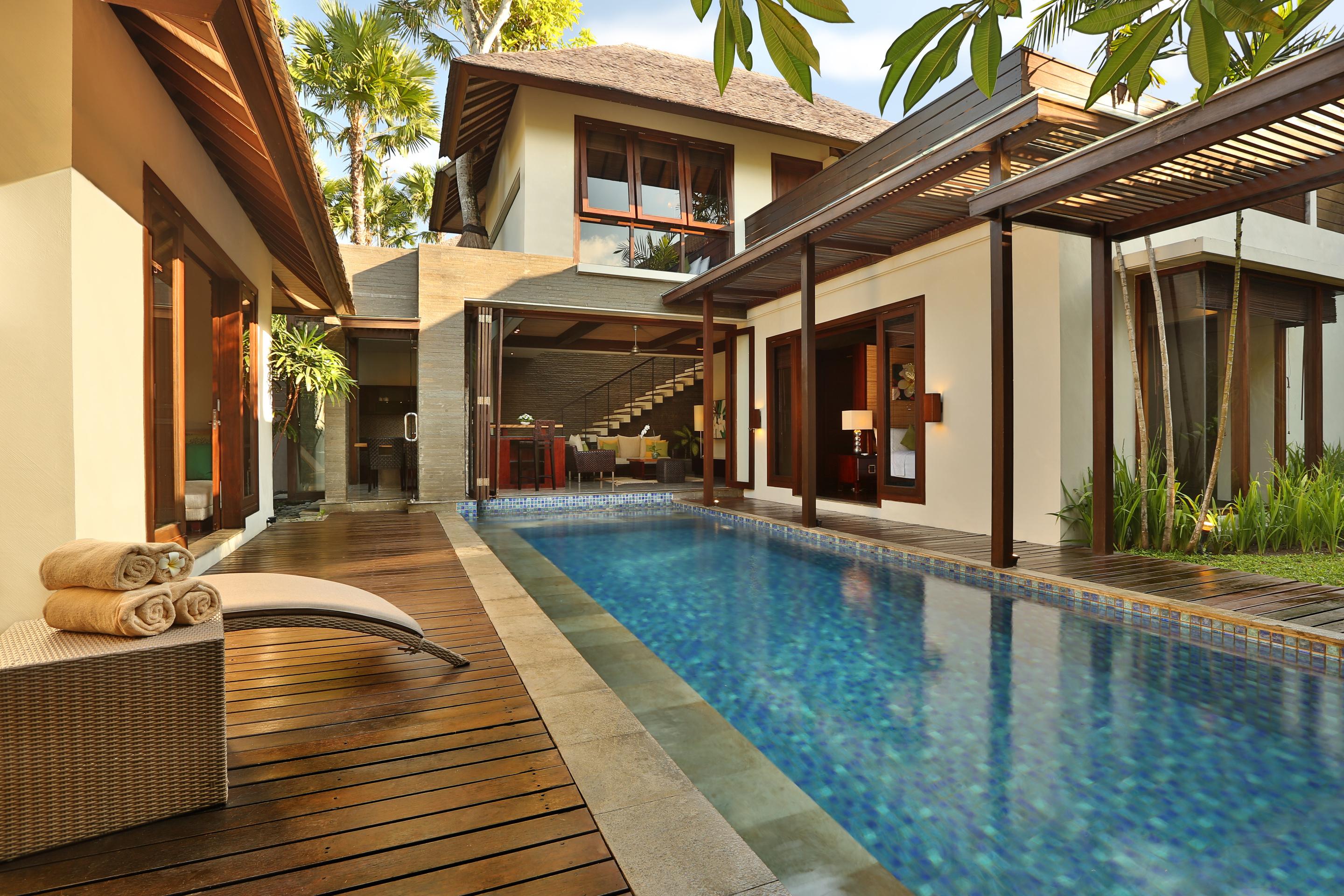 Le Jardin Villas Seminyak Ngoại thất bức ảnh