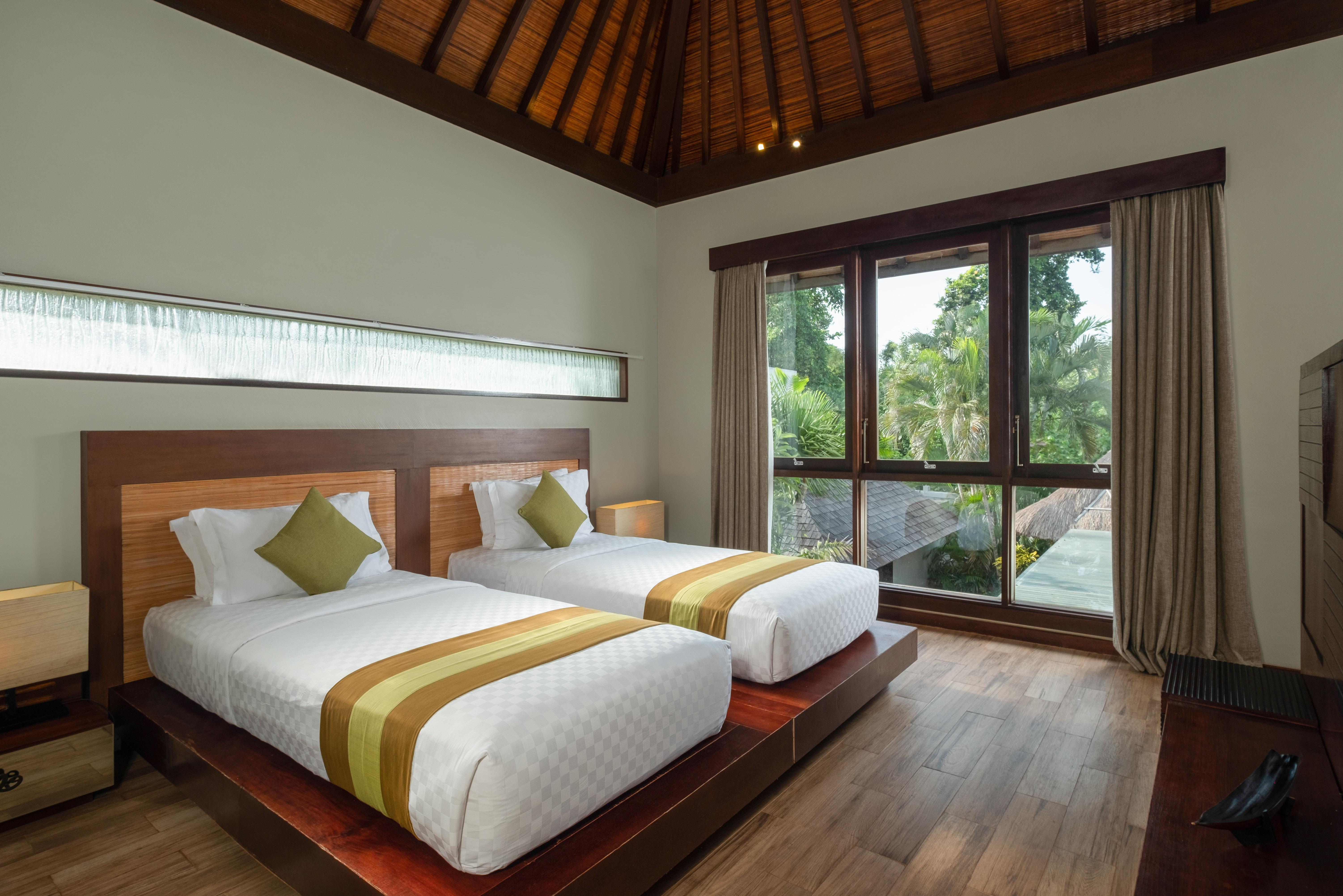 Le Jardin Villas Seminyak Ngoại thất bức ảnh