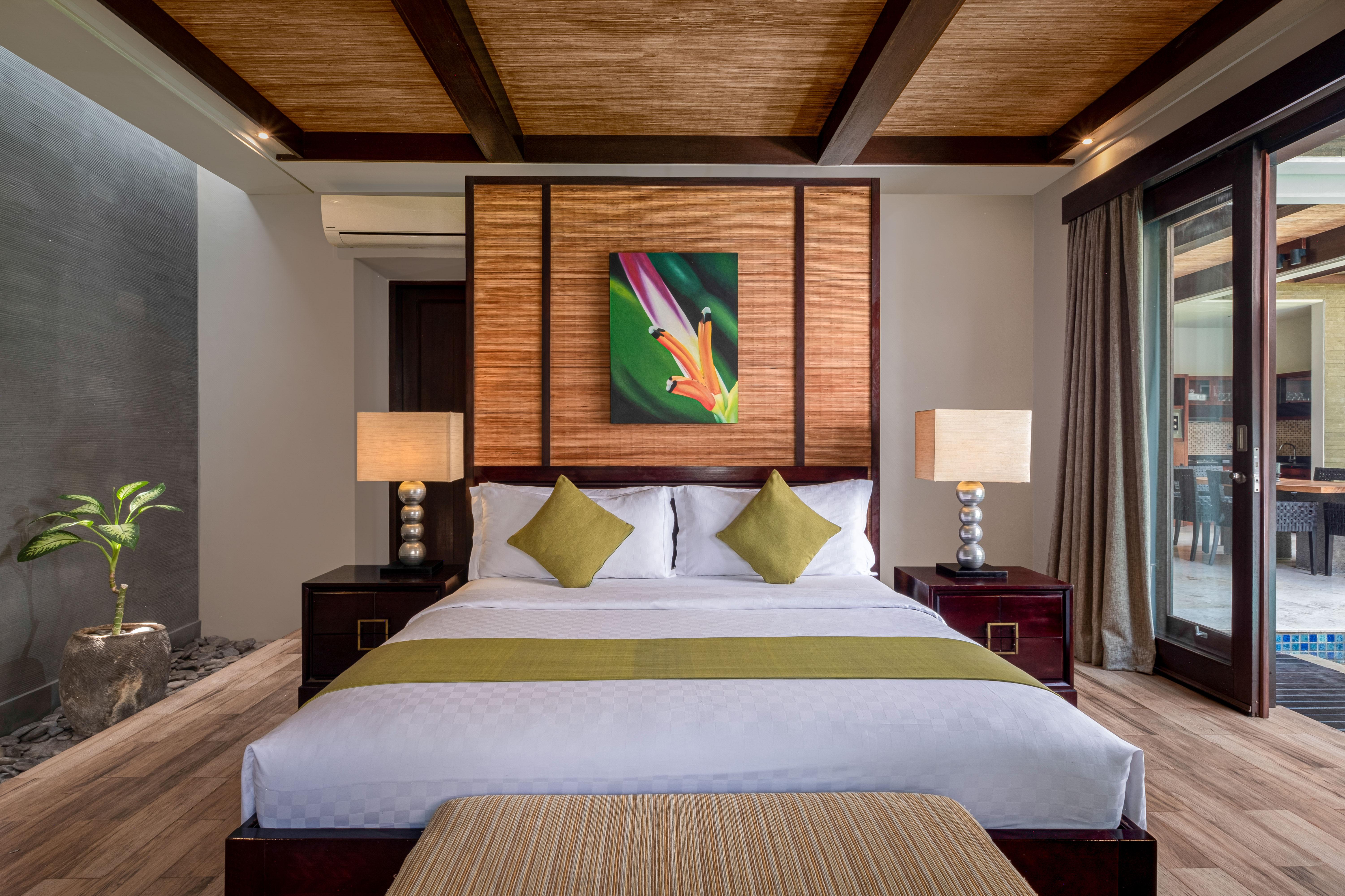 Le Jardin Villas Seminyak Ngoại thất bức ảnh