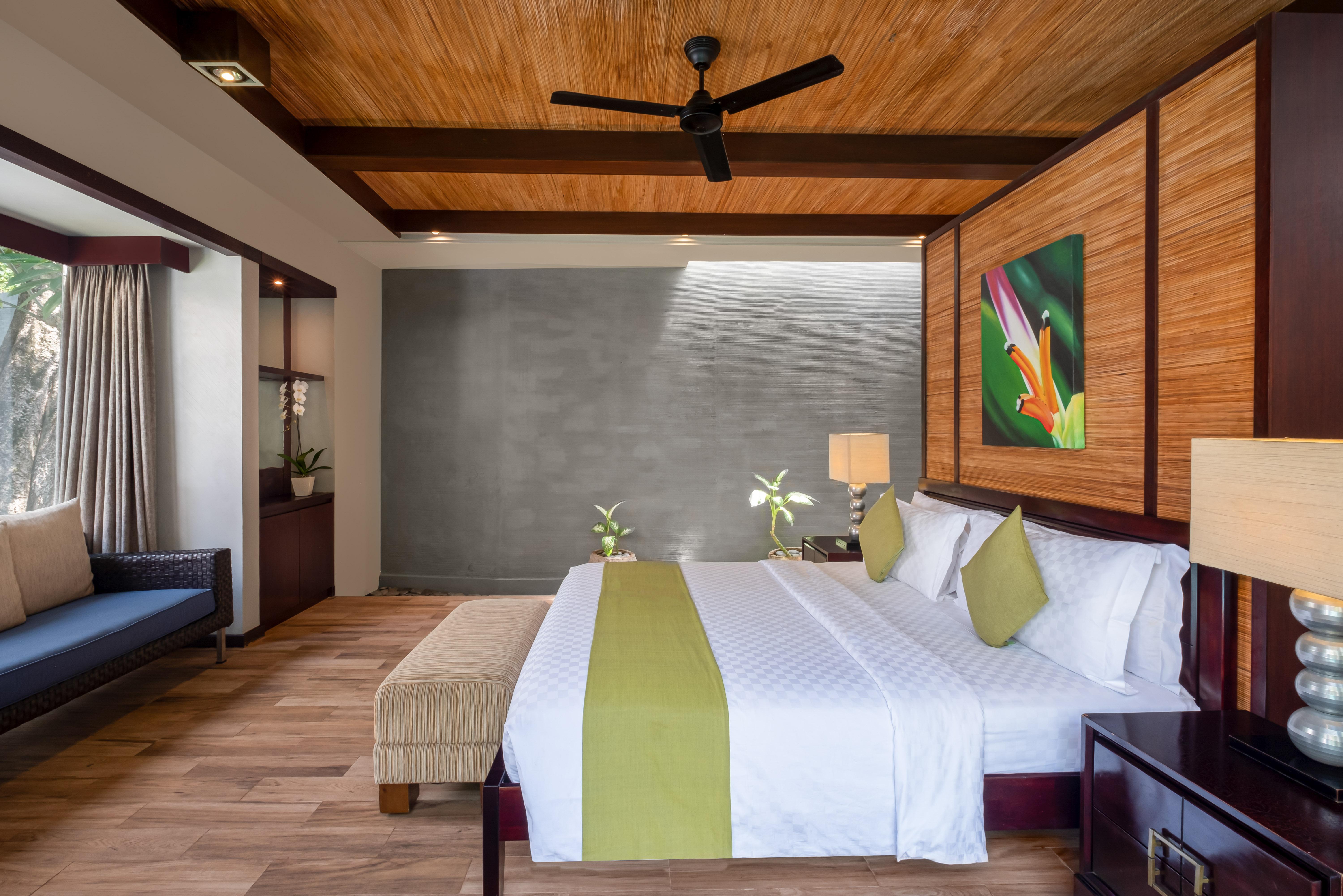 Le Jardin Villas Seminyak Ngoại thất bức ảnh