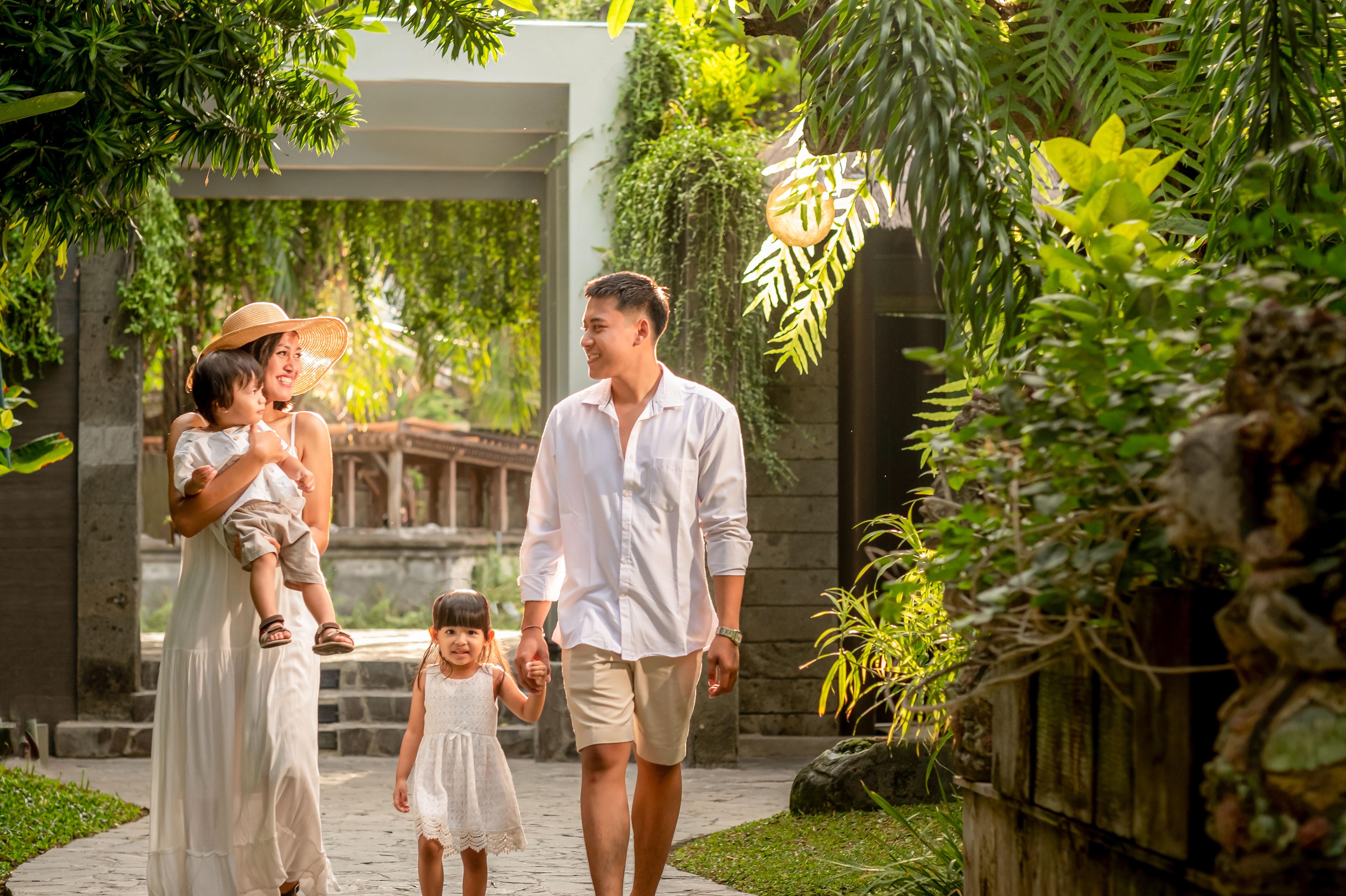 Le Jardin Villas Seminyak Ngoại thất bức ảnh
