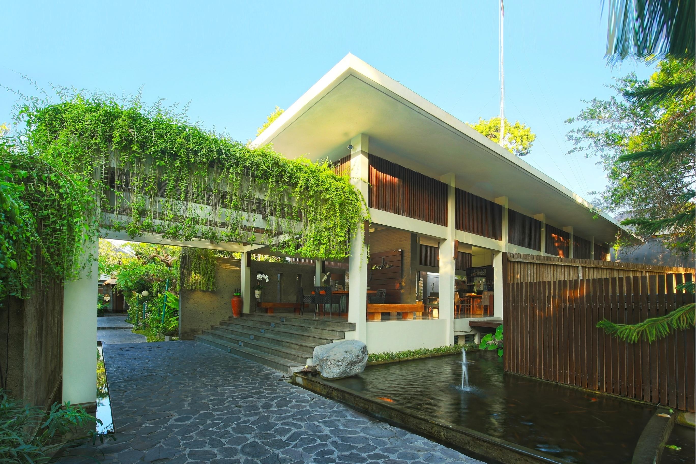 Le Jardin Villas Seminyak Ngoại thất bức ảnh