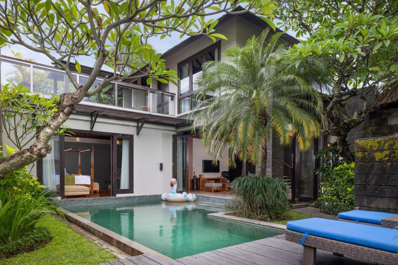 Le Jardin Villas Seminyak Ngoại thất bức ảnh