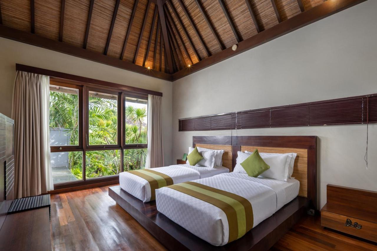 Le Jardin Villas Seminyak Ngoại thất bức ảnh