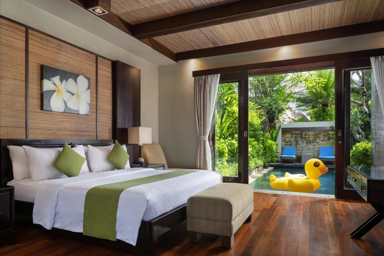 Le Jardin Villas Seminyak Ngoại thất bức ảnh