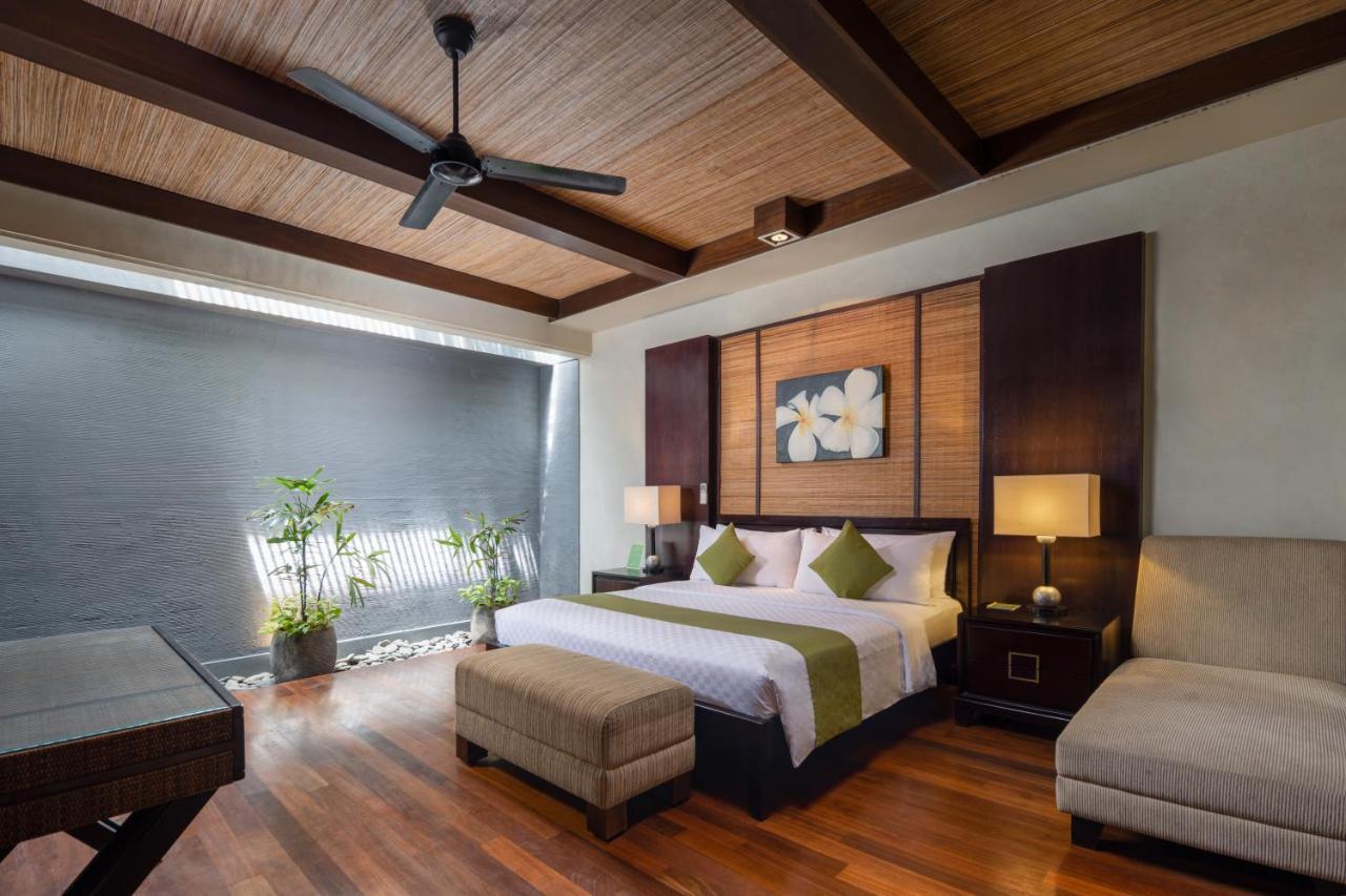 Le Jardin Villas Seminyak Ngoại thất bức ảnh