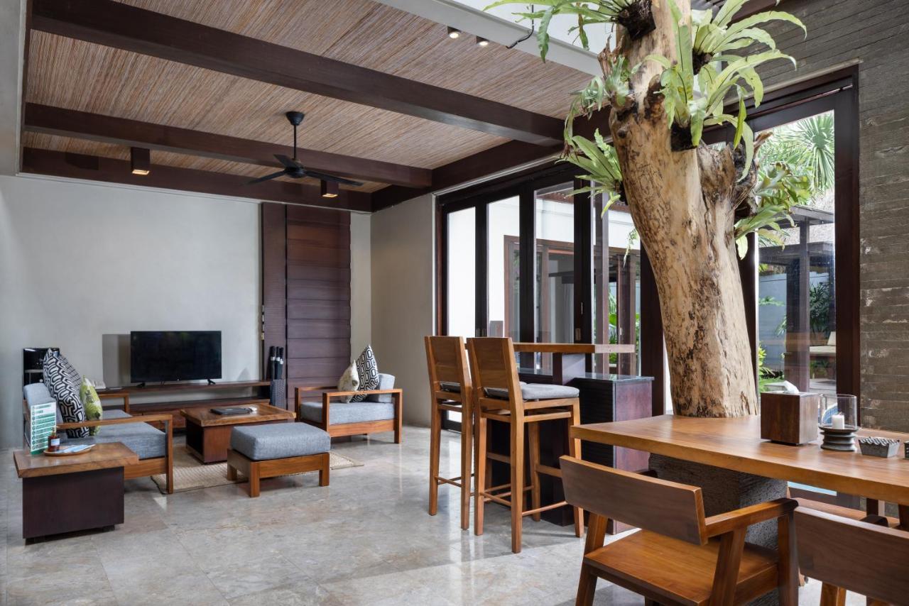 Le Jardin Villas Seminyak Ngoại thất bức ảnh