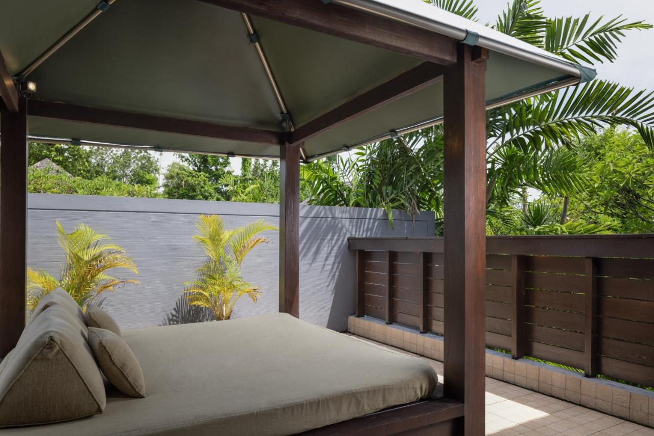 Le Jardin Villas Seminyak Ngoại thất bức ảnh