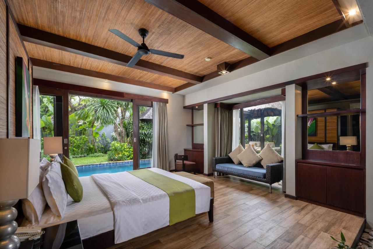 Le Jardin Villas Seminyak Ngoại thất bức ảnh