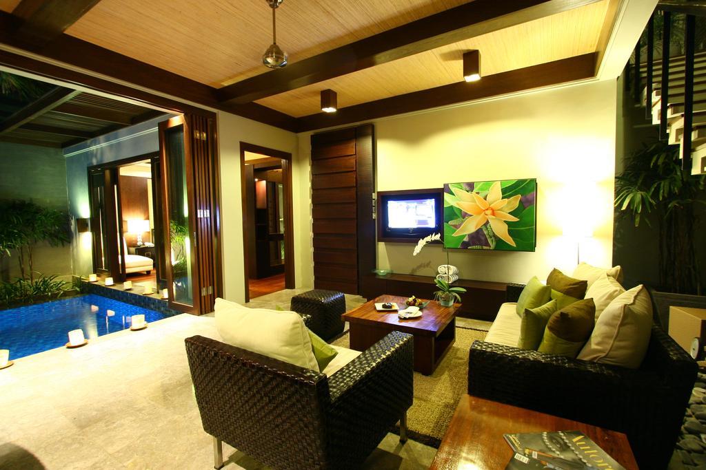 Le Jardin Villas Seminyak Ngoại thất bức ảnh