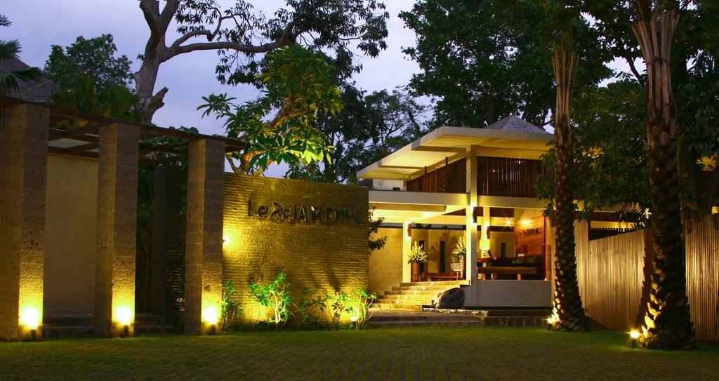 Le Jardin Villas Seminyak Ngoại thất bức ảnh