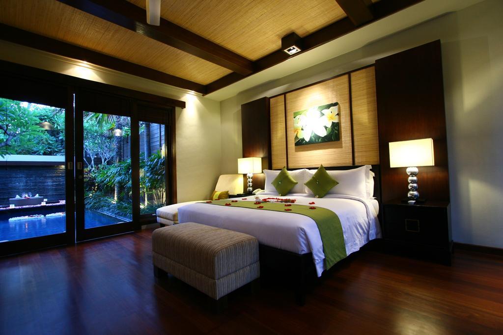 Le Jardin Villas Seminyak Ngoại thất bức ảnh