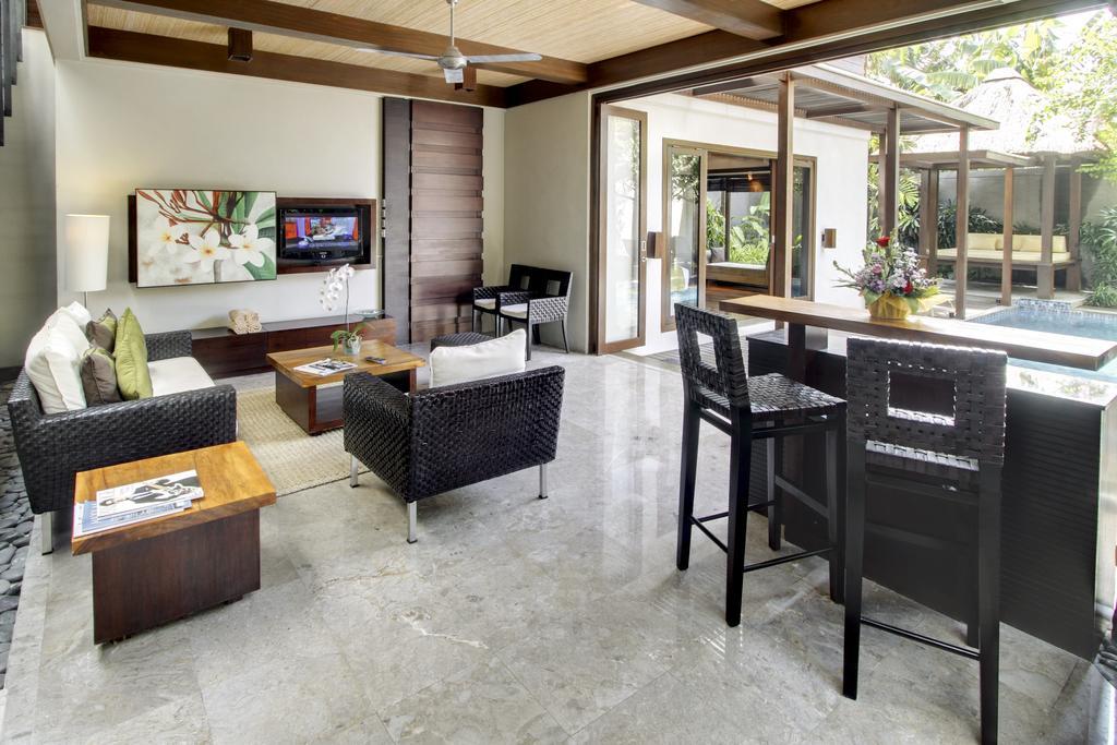 Le Jardin Villas Seminyak Ngoại thất bức ảnh