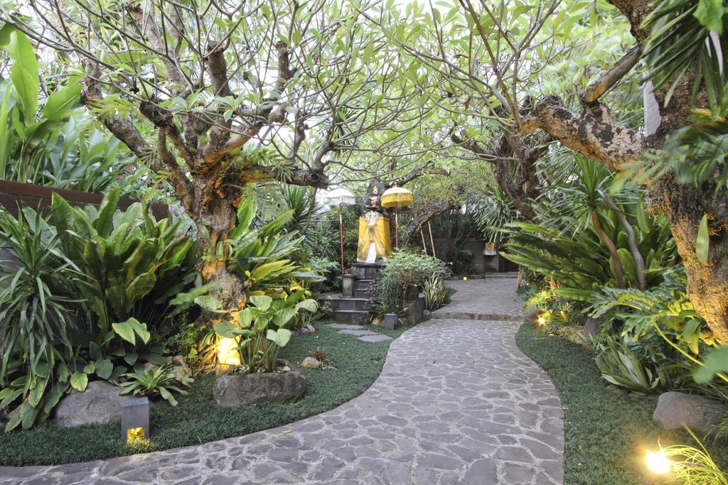 Le Jardin Villas Seminyak Ngoại thất bức ảnh