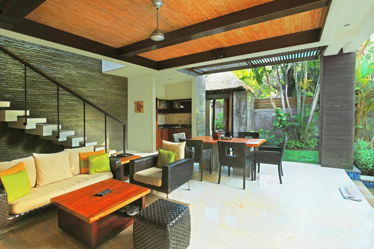 Le Jardin Villas Seminyak Ngoại thất bức ảnh